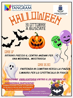 Halloween a Buscate