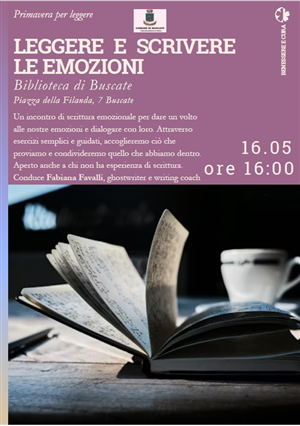 Leggere e scrivere le emozioni