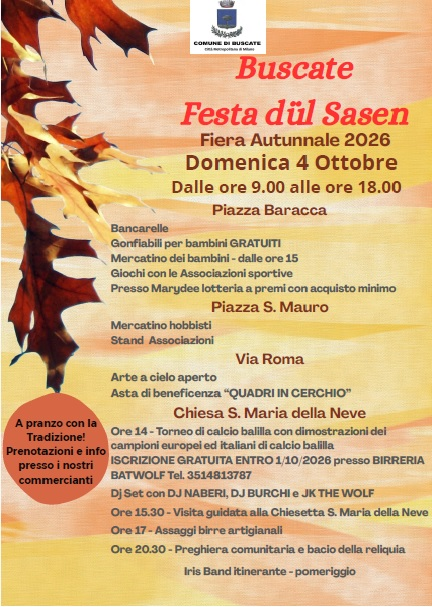 Festa dul Sasen